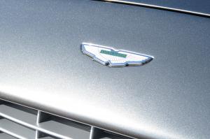 Aston Martin DB AR1 Zagato 2003 года  (NA)